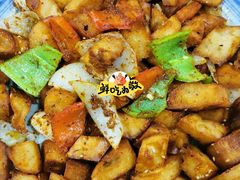 -西域美食(西直门南小街店)
