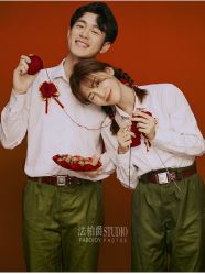 点击看大图 -太古映画婚纱摄影(天河店)
