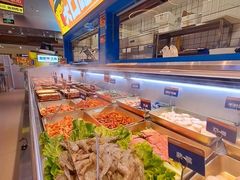 -喜井无限自助烤肉公司(石厦店)