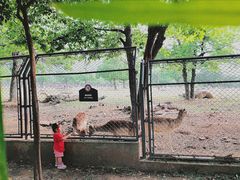 -西安秦岭野生动物园