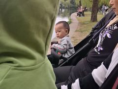 -西湖外事游船(花港观鱼码头)