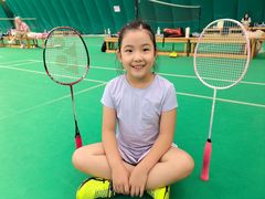 -北京青翼羽训羽毛球俱乐部(奥森店)