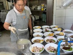 -老赵面店(大西路店)