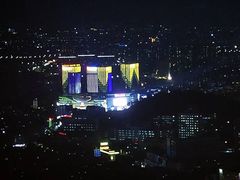 -中山利和希尔顿酒店