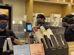 -霸王茶姬(正佳广场店)