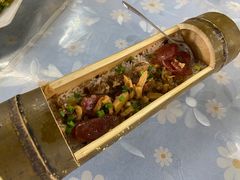 -悦来居•农家美食•生态有机•老式民宅(溪头村店)