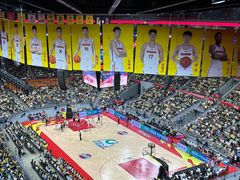 -东莞银行篮球中心