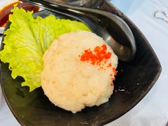 -鲜入围煮花胶鸡海鲜火锅