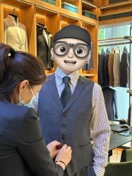 -GIMIWEAR 基米尔男士西服高级定制(陆家嘴店)