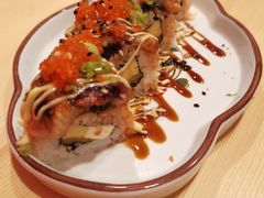 -隐月· 㐂和食屋(芝罘万达公馆店)