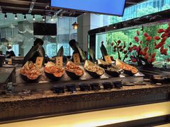 -怡咖啡海鲜自助餐厅(浦东香格里拉店)