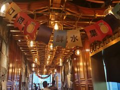 -一品诚记烤肉(大连柏威年购物中心店)