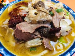 -陕西特色牛肉面