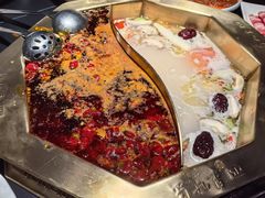 -蜀九香火锅(彩虹店)