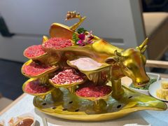 -千牛将·鲜牛肉火锅(开元路店)