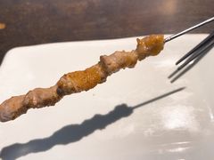 -很久以前羊肉串(南京路第一百货店)