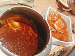 -喝丢一只鞋海鲜烧烤·海肠捞饭(东关街店)