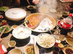 -小龙坎火锅(好世界店)