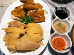 油白双拼-星平鸡饭·粤菜小炒(印象城旗舰店)