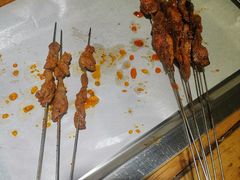 -小杨烤肉(朱雀店)