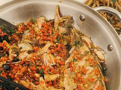 -饭怕鱼·黄焖鲟龙鱼(湖大店)