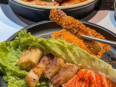 -笑谈小街·韩国料理(萝岗店)