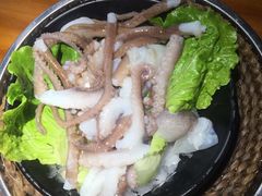 -捞围鲜·港式打边炉(海阳路店)