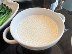 椰汁西米露-杭州龙禧福朋喜来登酒店品轩中餐厅