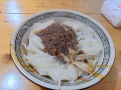 素椒杂酱面-马王庙刀削面馆(四川省交通学院宿舍店)