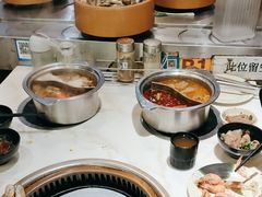 -川锅·火锅·烤肉自助餐厅