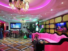 大堂-金青果甄选KTV(劳动公园店)