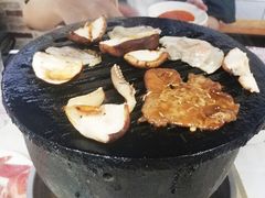 烤五花-大槐树烤肉馆