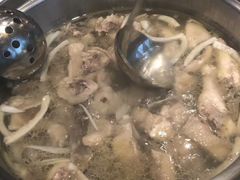 -润园四季椰子鸡火锅(海上世界店)