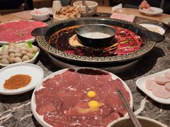 -映山红鲜货火锅(鱼嘴店)