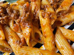 肉酱通心粉-玛尚诺意式餐厅(官舍店)