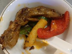 -休记光头香辣蟹干锅店(衣冠庙店)