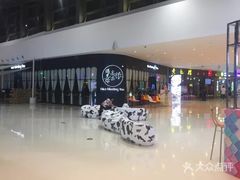 -太原茂业天地购物中心