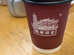 -龙华素斋(龙华路店)