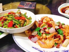 开边虾-蜀江春(科华北路店)