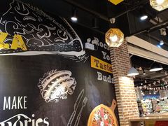 大堂-City1+1城市比萨·意面(欧亚奥莱吉林街店)
