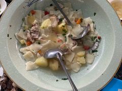 -马白开来特色羊排揪片子  (总店)