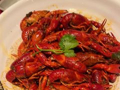 -龙巢盱眙龙虾·牛蛙·烧烤宵夜(八卦岭店)