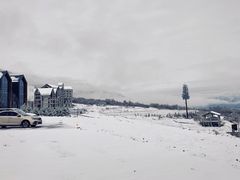 -鳌山滑雪度假区