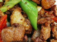 炒烤肉-伊隆斋(什刹海店)