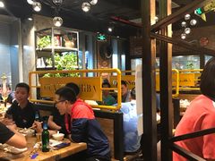 大堂-管氏翅吧(中关村店)