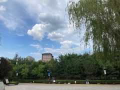 -西安汉城湖景区