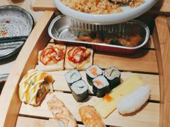 -万岁寿司(芳村店)
