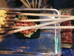 -老安火盆烤肉(金寨路店)