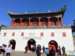 -普陀宗乘之庙(小布达拉宫)