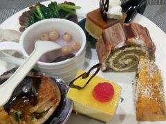 -安徽饭店·白鹭阁自助餐厅(梅山路店)